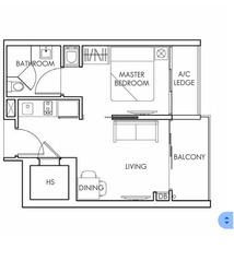 La Fleur (D14), Apartment #580753081